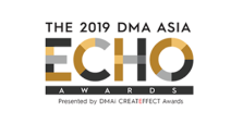 DMA Asia ECHO Award for 'Best Use of Website’