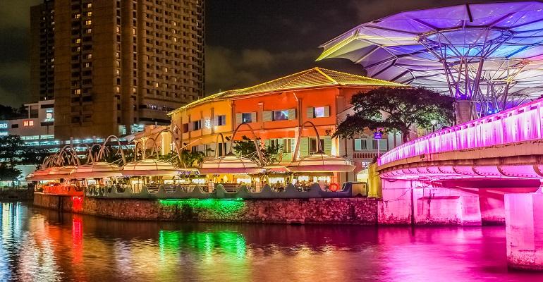 5 Most Luxurious Dining Options in Singapore