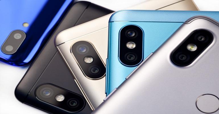 Top 5 Trending Dual Camera Phones