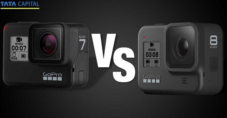 GoPro Hero 8 Vs GoPro Hero 7 – Specifications and comparisons