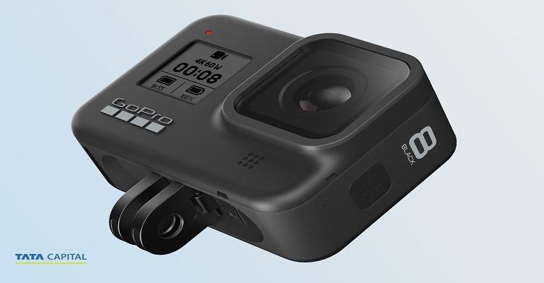 GoPro Hero 8 with Hypersmooth 2.0 video stabilization launched