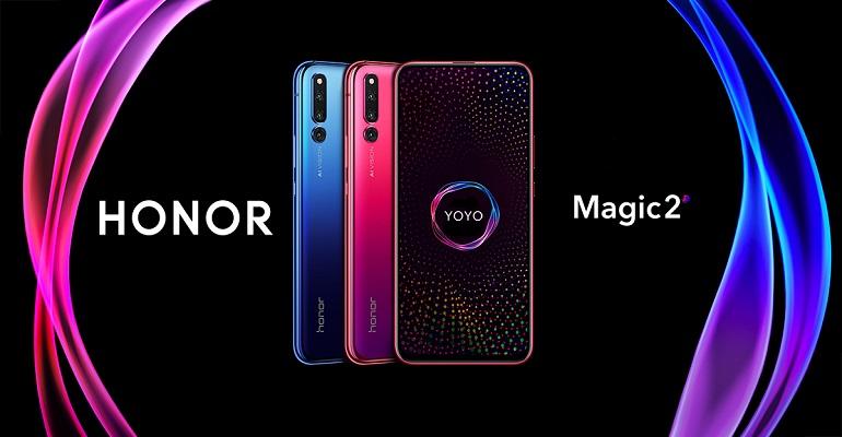 Huawei Honor Magic 2 is expected to launch on August 14, 2019. Know more.