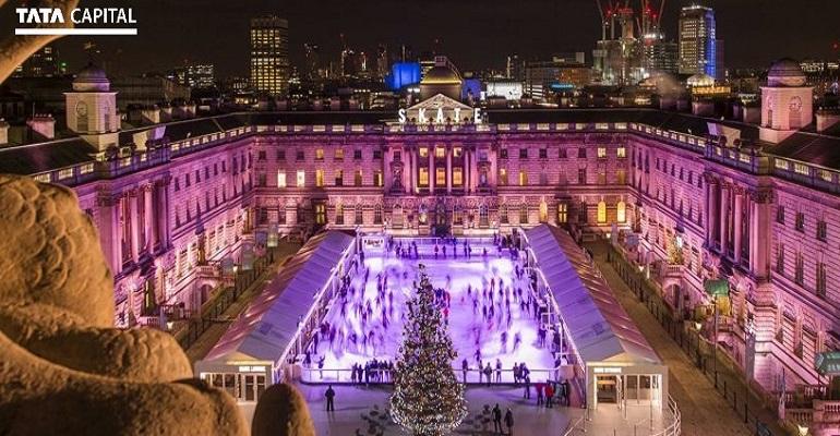 Top Places in London to Celebrate New Year’s Eve