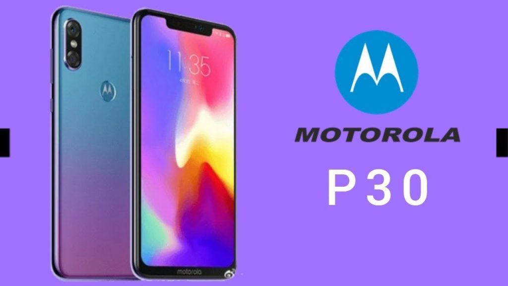 Motorola P30 Launch is Expected to be in August