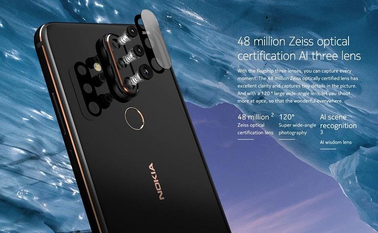 The Wait is for Nokia X71 ends on Aug 22, 2019