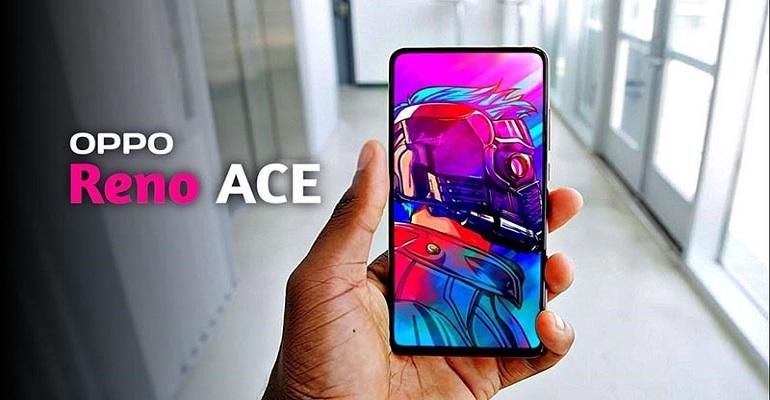 Oppo Reno Ace with 65W super VOOC fast charging and 90 Hz display to be launched on October 10, 2019!