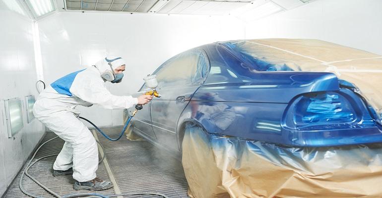 DIY Tips on How to Paint a Used Car