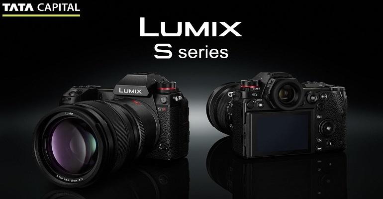 Panasonic S1 and S1R full Frame Mirrorless camera being launched