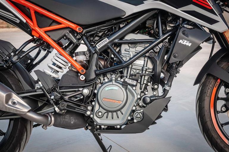 All you need to know about KTM 125