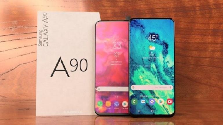 Samsung Galaxy A90 is Expected to Launch in India by August 2019