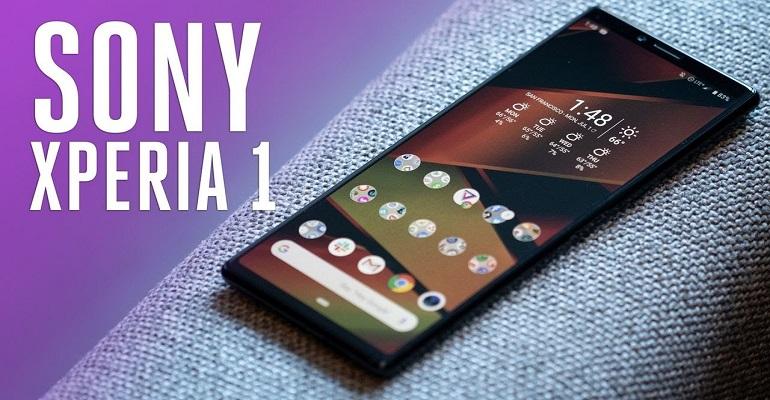 Sony Xperia 1 launched with Android 9.0 with octa-core processor and 3300 mAh battery