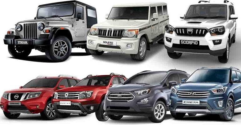 Top used SUVs in India with best in class interiors