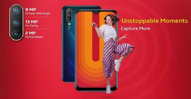 Vivo U10 launched on September 24, 2019 Check out its price and specifications now!
