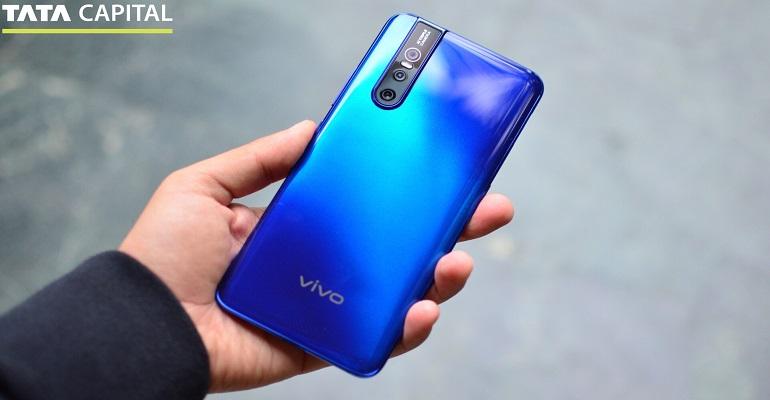 Vivo V15 Pro with 6GB Ram and 128GB internal memory launched