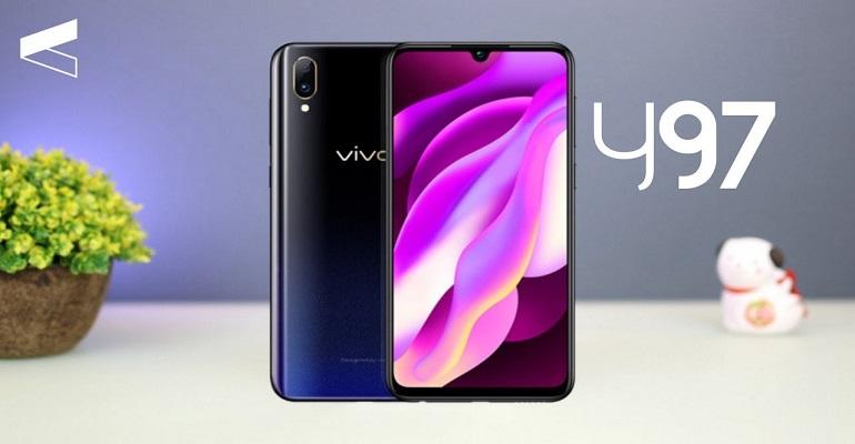 Vivo Y97 with 4 GB RAM and 128 GB internal storage is expected to be launched on December 10, 2019!