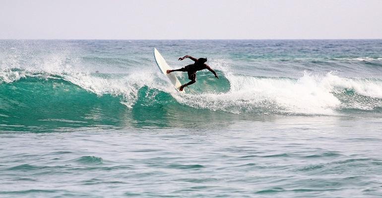 Top water sports destinations in Asia