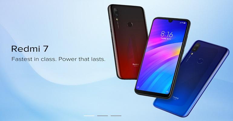 Xiaomi Mi 7’s 64GB/6GB variant is expected to be launched on December 27th, 2019