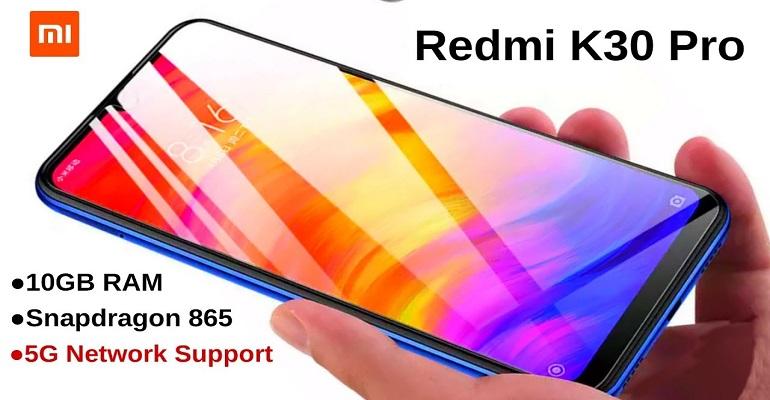 Xiaomi Redmi K30 with Snapdragon 730 and AMOLED display to be launched soon