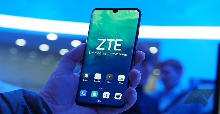 ZTE Axon 10 Pro 5G to be launched on August 15, 2019