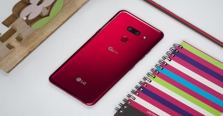 LG G8X ThinQ is expected to be launched in September 2019