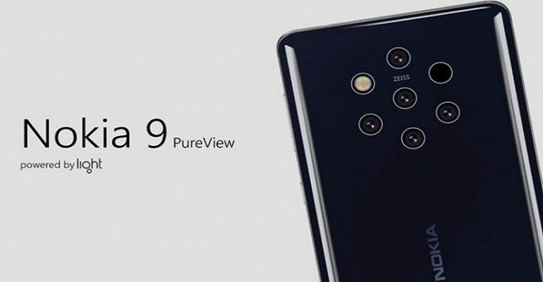 Nokia 9 PureView Launching Soon in India