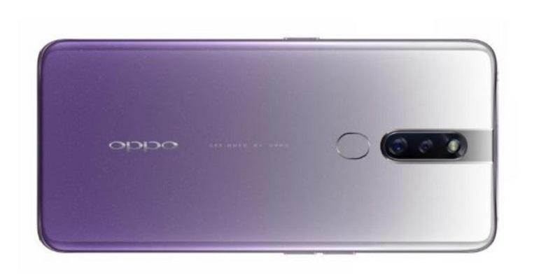 Everything you need to know about the just launched Oppo F11 Pro Waterfall Grey Variant