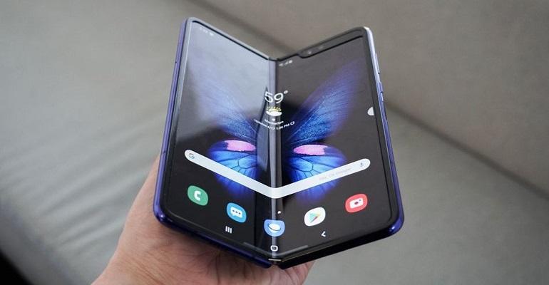 Samsung Galaxy Fold Expected to be launched on 18th September 2019