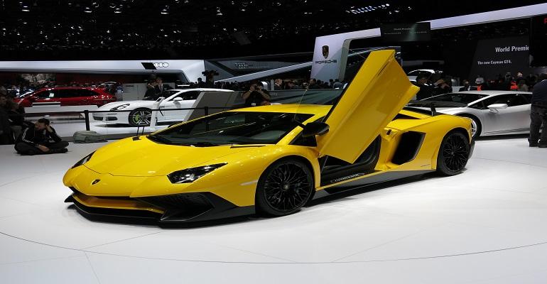 The Most Expensive Cars in the World