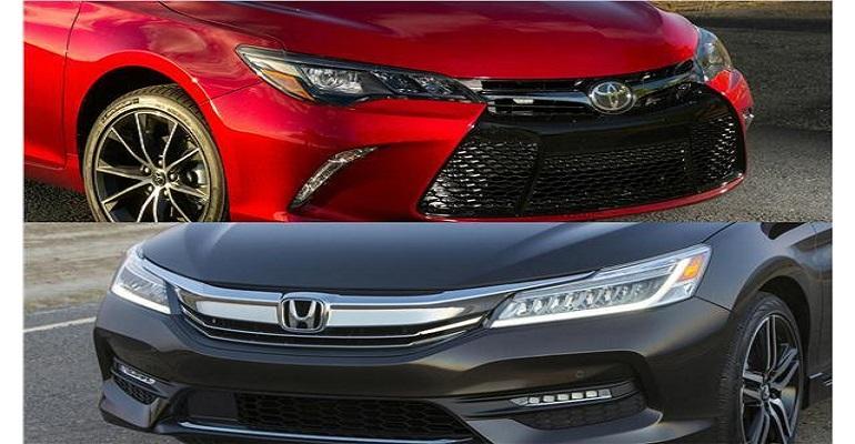 Toyota vs Honda – Which is the Best for a Sedan?