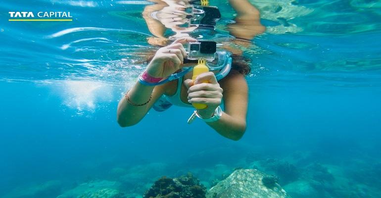 Why you Should Consider Buying a GoPro if you are a Solo Traveler