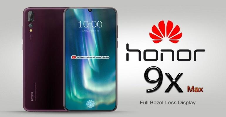 Own your Honor 9X on July 23rd!