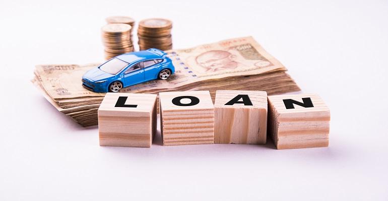 How different is the Indian used car loan industry from other countries