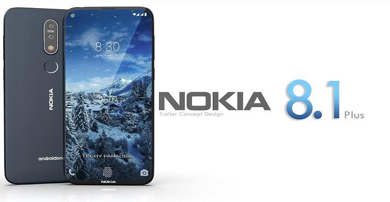 Nokia 8.1 Plus expected to be launched on August 28, 2019