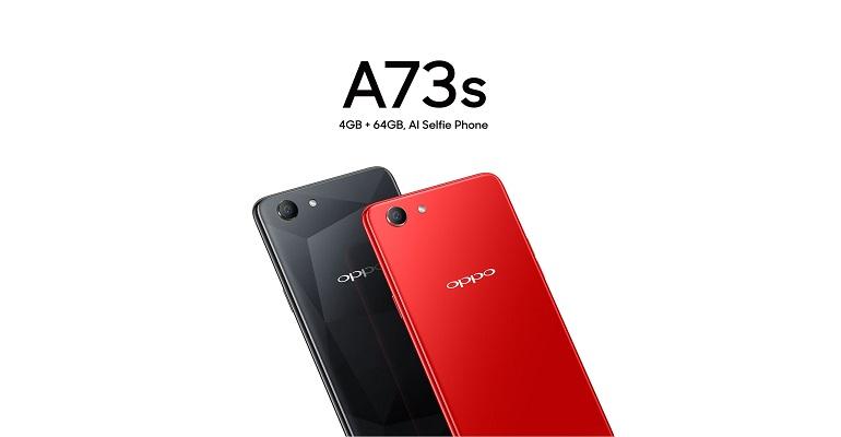 Oppo A73s runs on Android 8.1 and is Expected to be Powered by 3, 410 mAh Battery