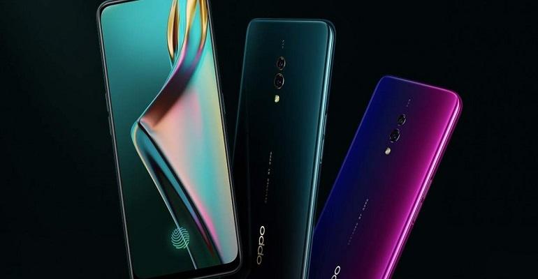 Launching on July 19th, the Oppo K3 will dazzle you with its features