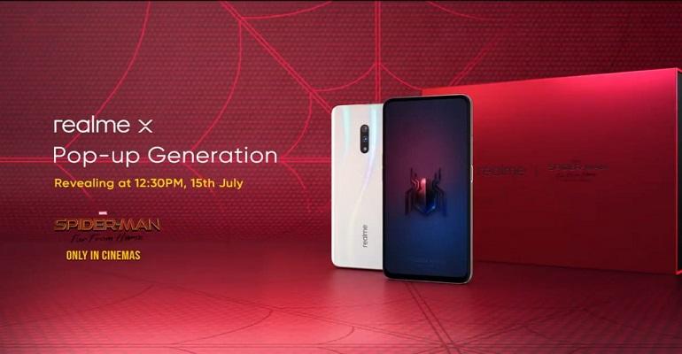 Gamer’s get ready as RealMe’s X launches on July 15