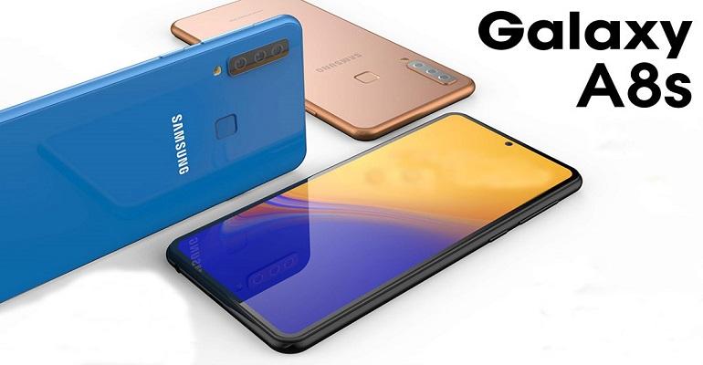 Samsung Galaxy A8s expected to be launched on August