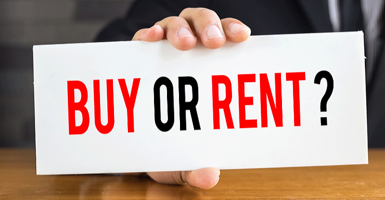 To Buy or To Rent