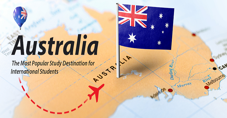 A Degree from Australia – Key to Limitless Opportunities