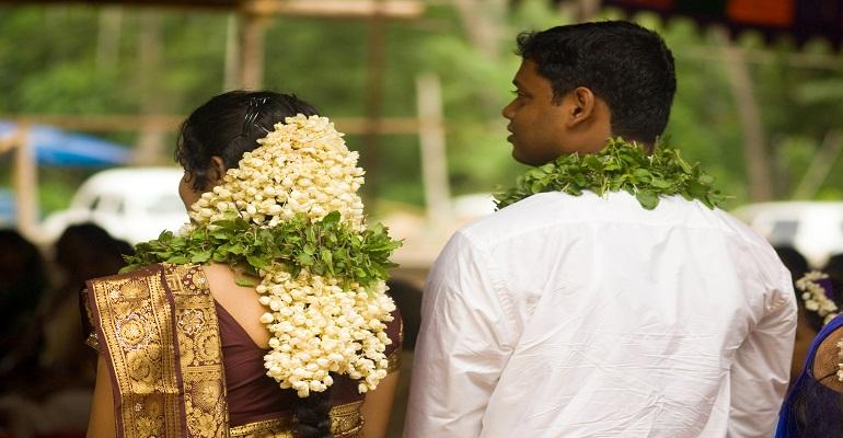 Here’s a glimpse of the different types of weddings in South India