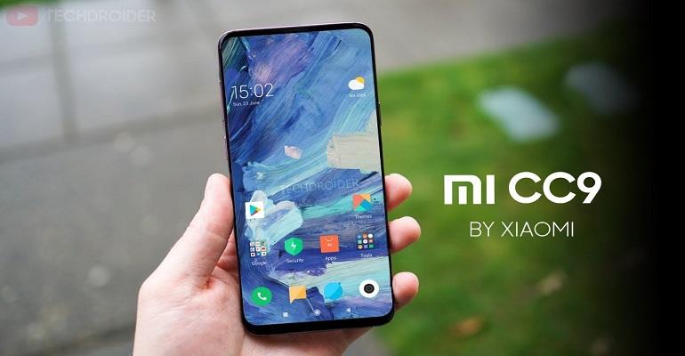 Xiaomi Mi CC9 is expected to launch