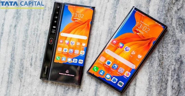 Huawei Mate Xs Foldable Phone with Leica Quad Cameras To Be Launched