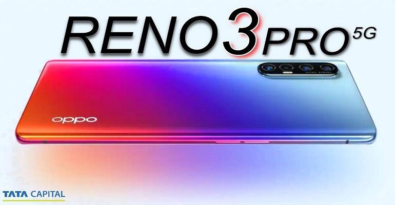OPPO Reno 3 Pro with 6.5-inch Dynamic AMOLED Display Being Launched