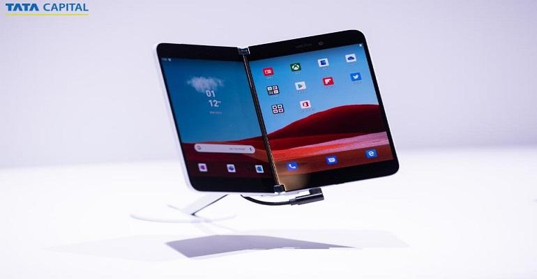 Samsung Galaxy Fold vs. Microsoft’s Surface Duo