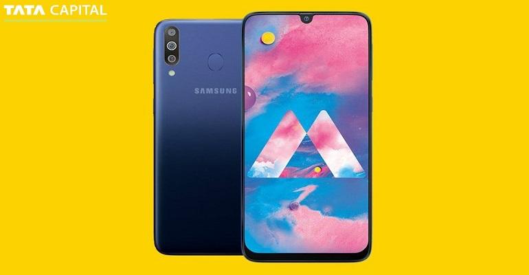 Samsung M31 to Launch in India with 64MP Camera