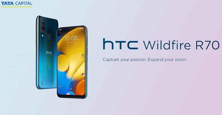 HTC Launches Wildfire R70 with 6.53-inch Display