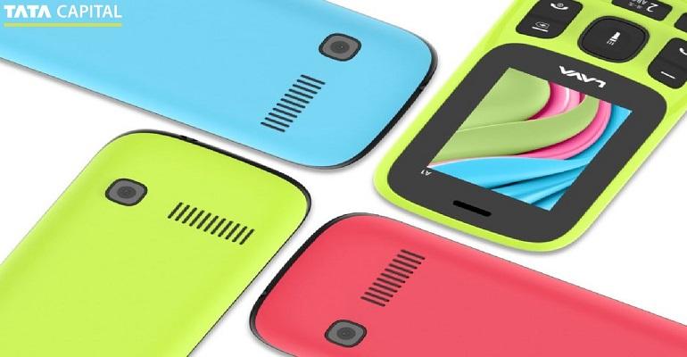 Lava A1 Colours Feature Phone Launched for Rs. 999