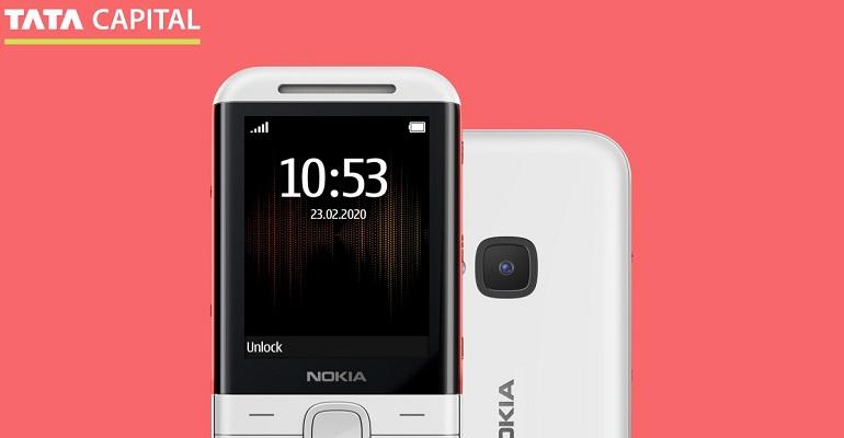 Nokia 5310 Feature Phone with Dual Front-Facing Speakers Set to Arrive in March 2020