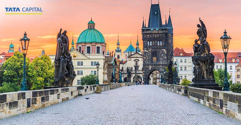 Top 5 Places to Visit in Prague