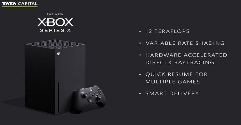 Microsoft Reveals Xbox Series X Specs Including External SSD Storage & Quick Resume